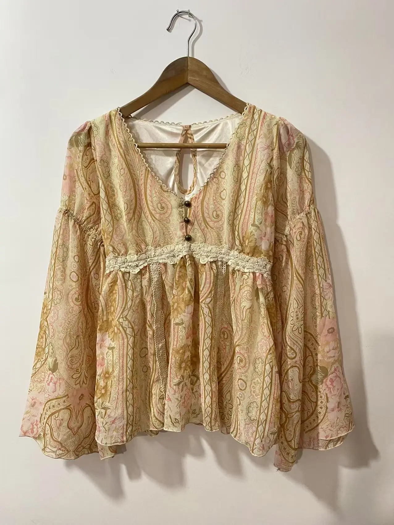 Chiffon Printed
