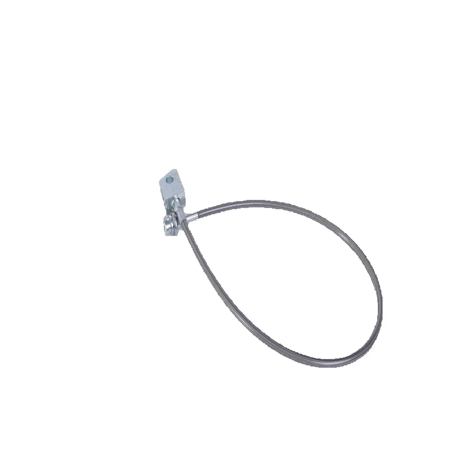 

2pcs Extended Braided Brake Hose Lines FOR Nissan Patrol GQ Y60 GU Y61 1988-2007