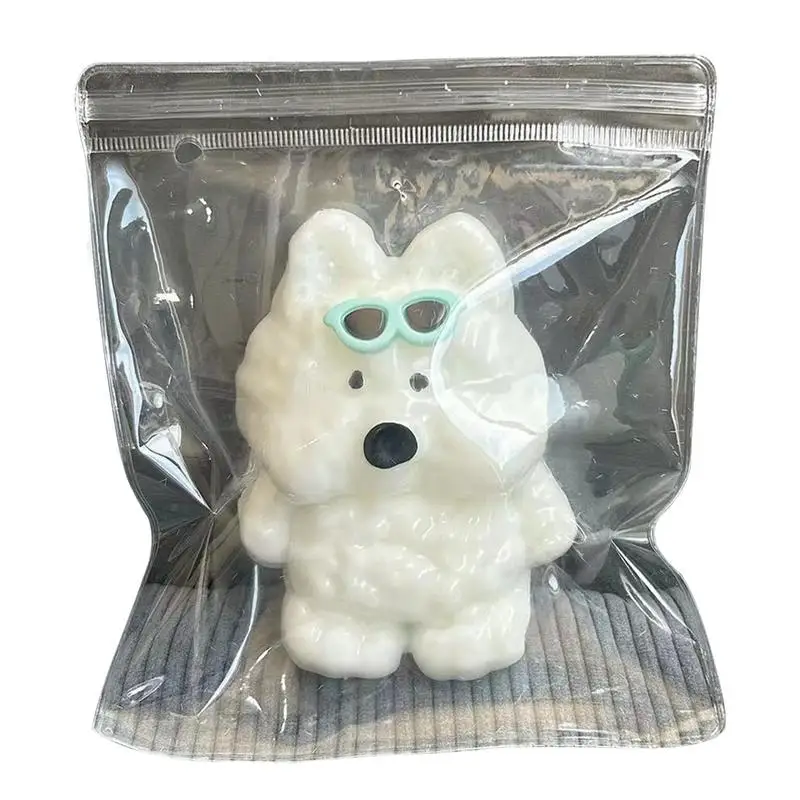 

Детские игрушки Mochi, маленькие милые животные Mochi, маленькие животные для снятия стресса, милые игрушки-животные для детей, мальчиков, девочек, взрослых