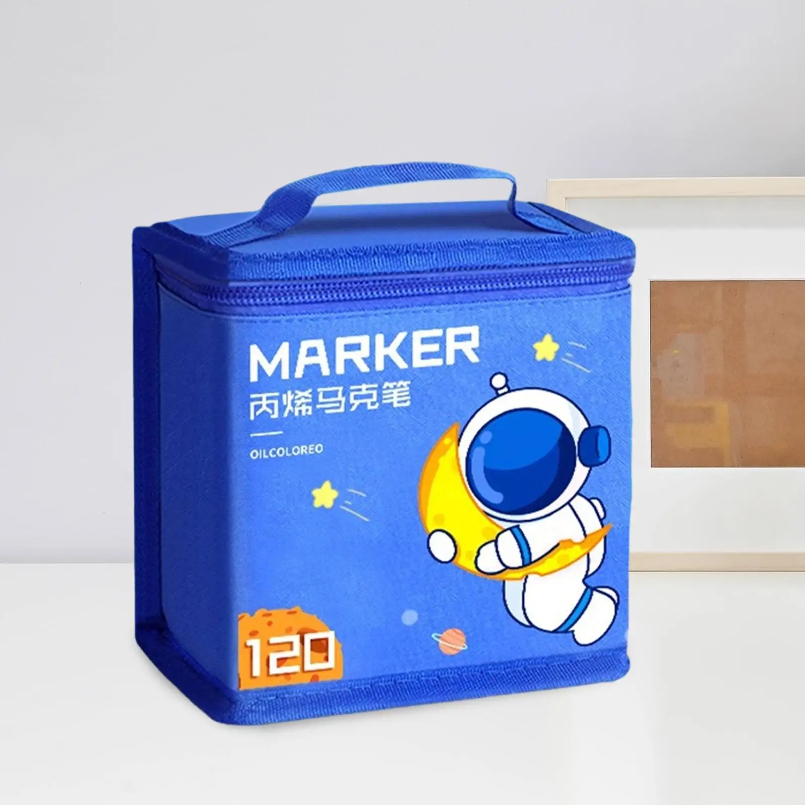 Acrylverfmarkeringen Wasbare tekenmarkeringen voor het schilderen van rots Metaalsteen