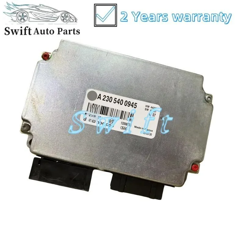2305400945 Fits Compatible For Mercedes R230 SL550 SL500 SL55 Battery Stabilization Control Load Module A2305401045