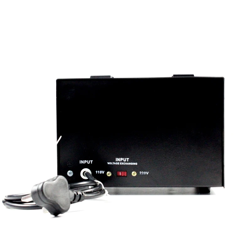Convertidor de voltaje de 110 a 220, 5000va, transformadores de voltaje constante