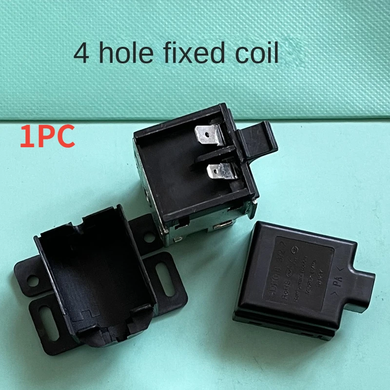 1PC For  Panasonic / Samsung / Haier / Hisense pulse refrigerator three-way valve solenoid valve coil universal quick connection