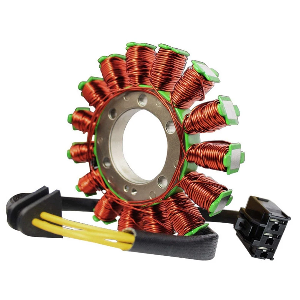 Alternator Magnet Motors Magnet Motors Stator 1 Piece For Honda CBR600RR 2007-2012 31120-MFJ-D01