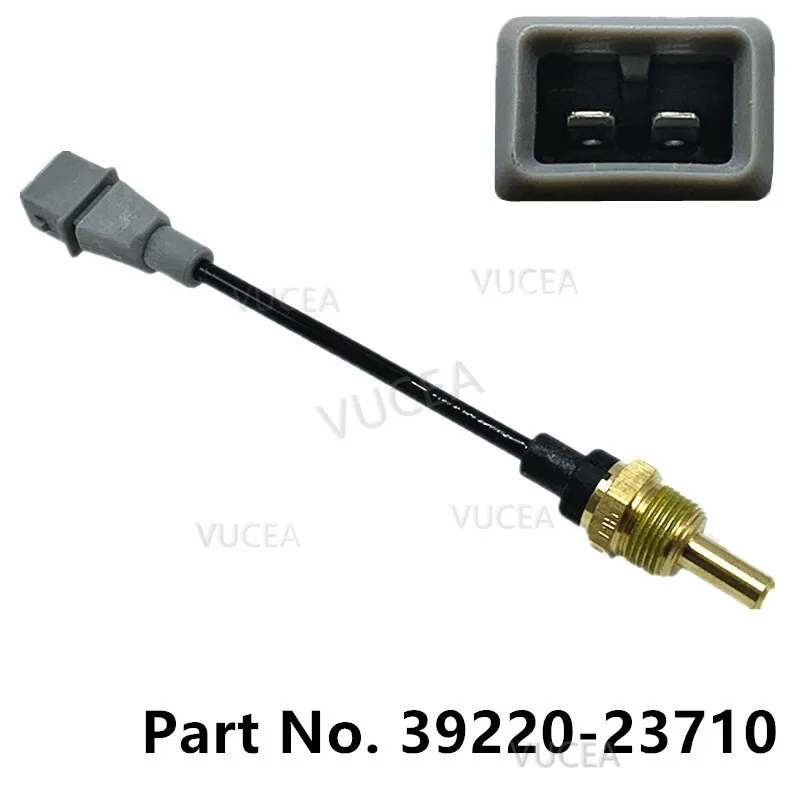 Engine oil temperature sensor For Kia Sportage Carens Rondo Tucson Trajet Coupe Tiburon 3922023710 39220-23710 39220 23710