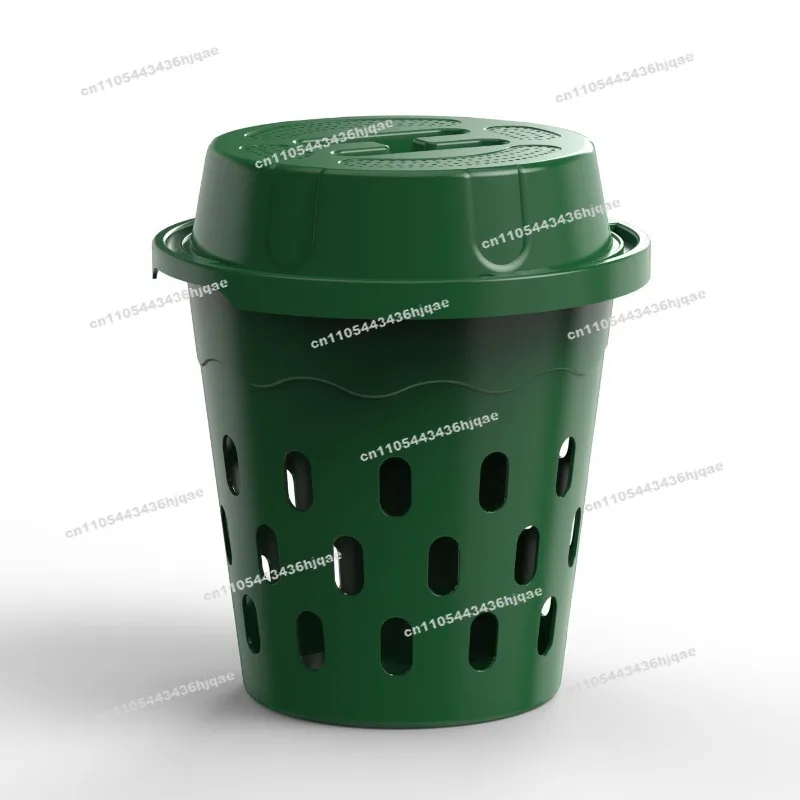 FOR Gardening Garden Outdoor Organic Compost, Household Food Waste Homemade Earthworm Worm Compost