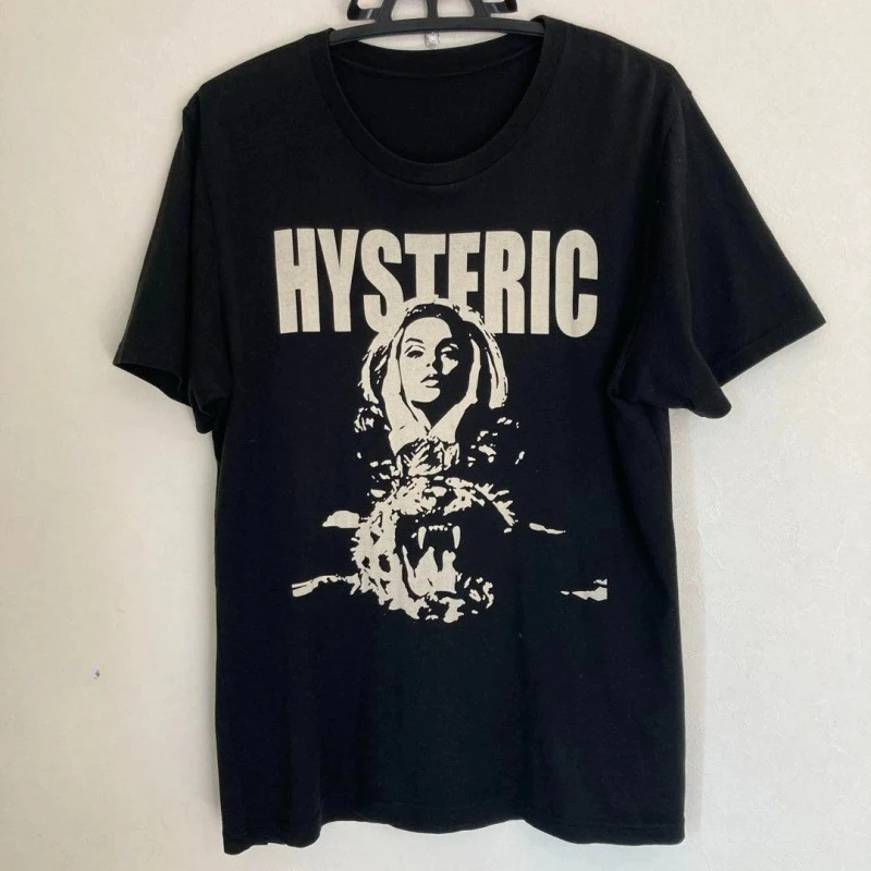 T-shirt Vintage con Stampa Roc - Streetwear Brand Poster recensione e prezzo