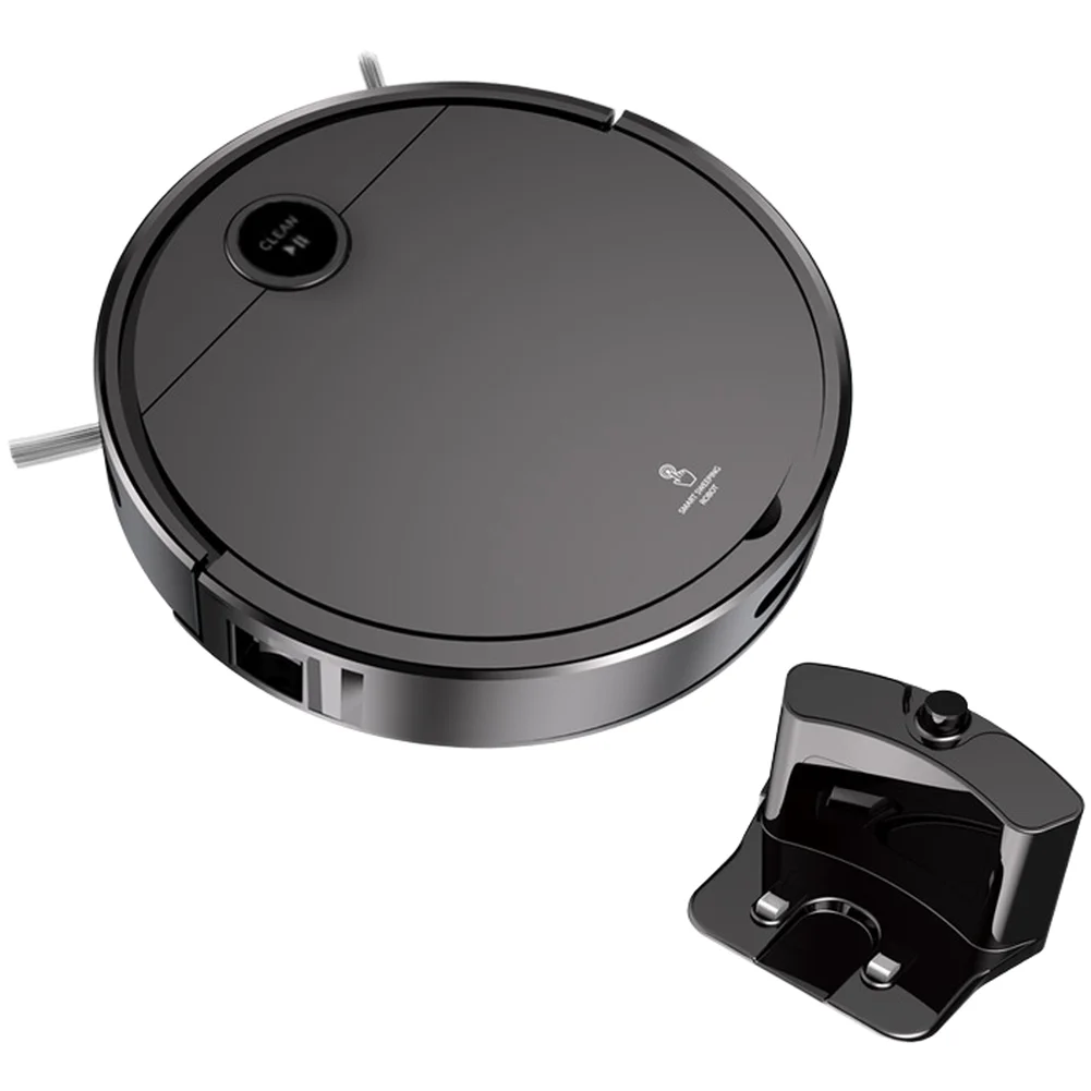 1 Set 4-in-1 Smart Robot Vacuum Mop FOR COMBO With 50ML Spray Capacity Function USB Charging Sweeper 110V-240V Vacuum Cleaner