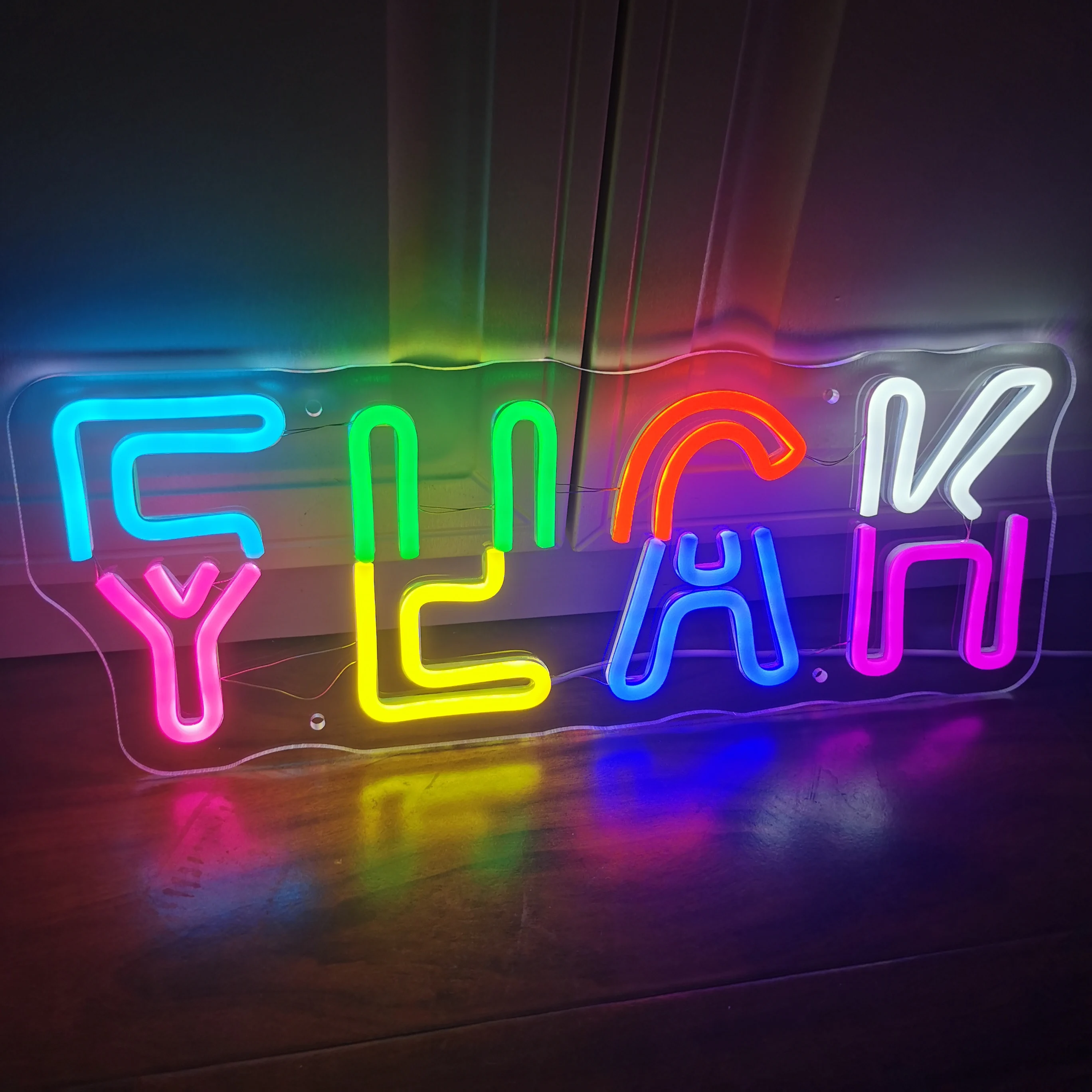 Neon Sign, Neon Lights for Wall Decor USB/Switch Operated Neon Wall Signs for Bedroom,Party Bar Pub Game Room Decor