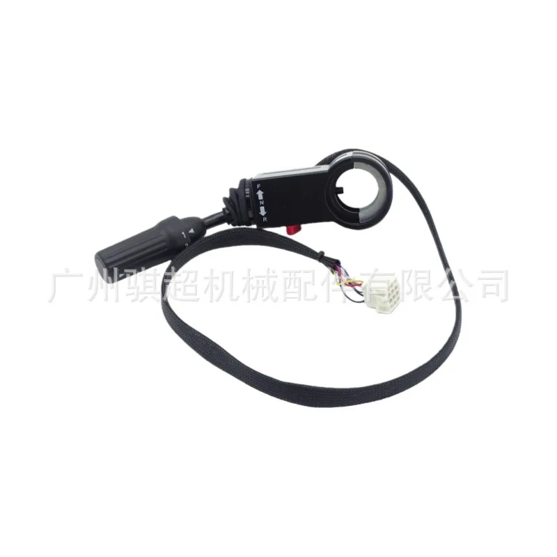 0501216205 Excavator Gear Selector Range Selector for Liugong CLG856