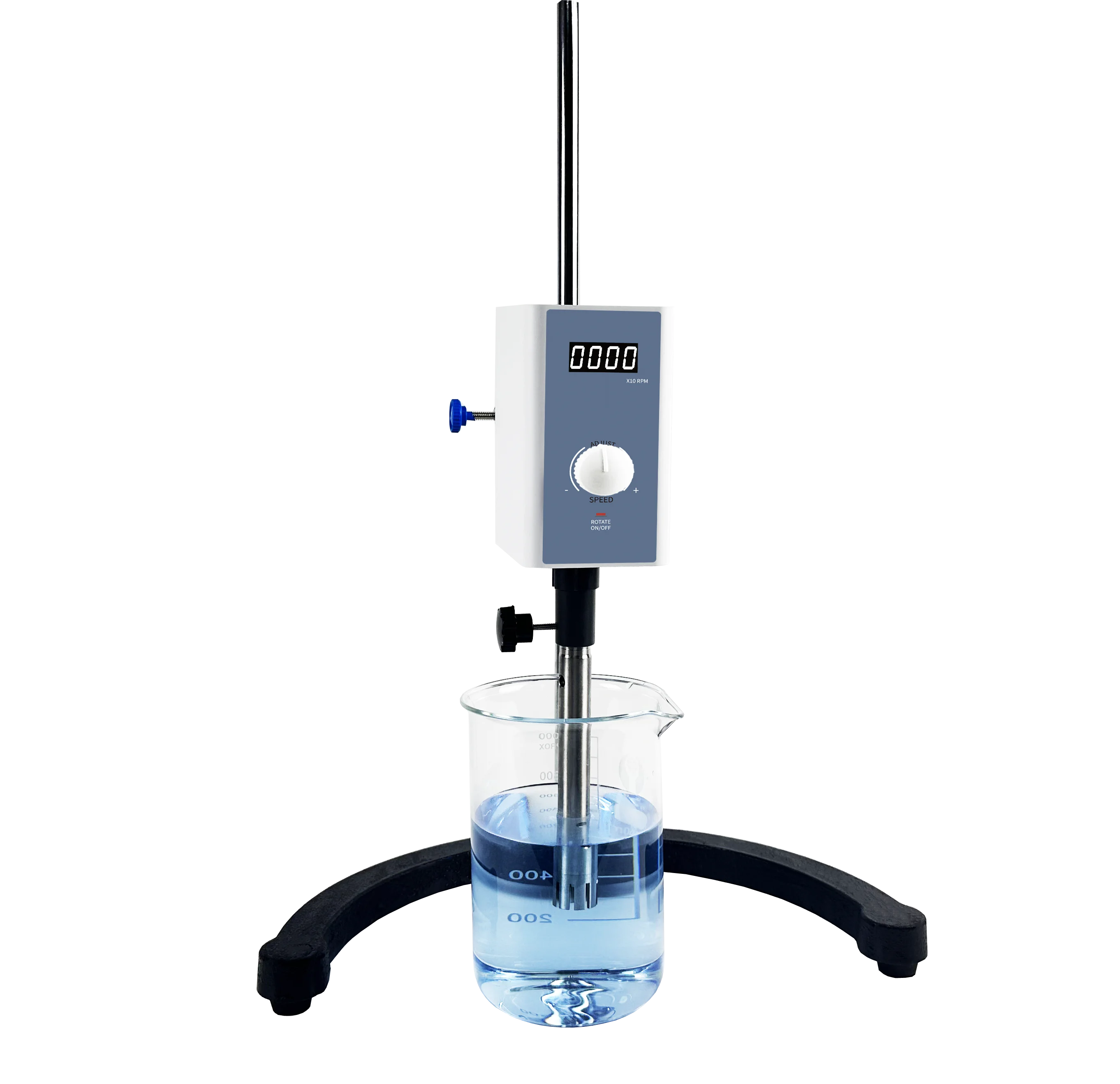 Factory Homogenization Equipment Digital Display Emulsifier  Biology Chemistry Laboratory Multifunctional High Shear Disperser