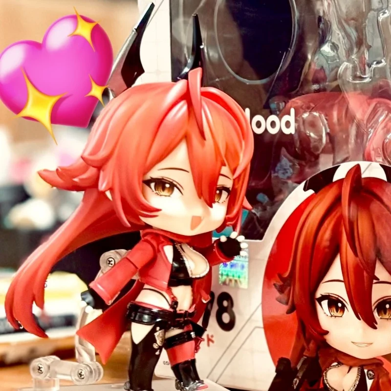 

【 In Stock 】Authentic 10cm Red Hood Gsc #2778 Action Figure Collectible Model Toy