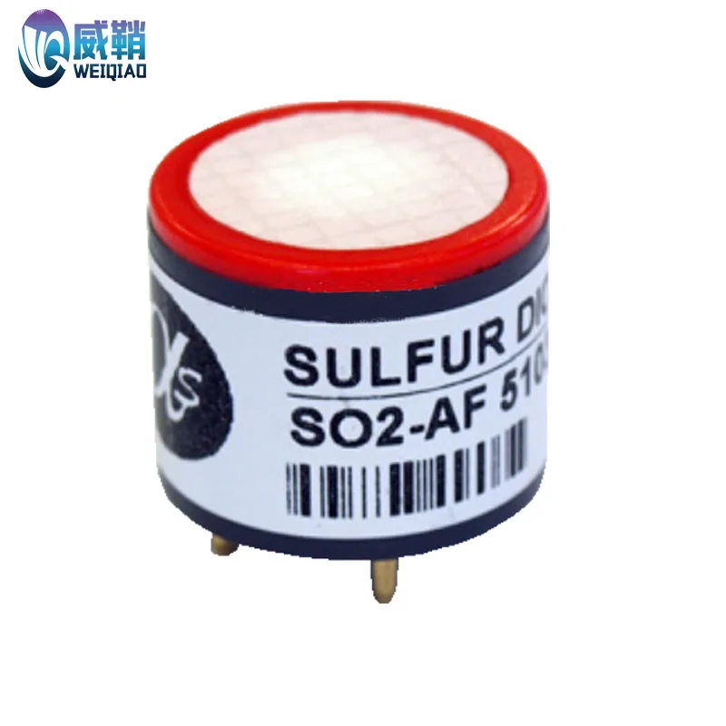 Alphasense sulfur dioxide sensor SO2-AF