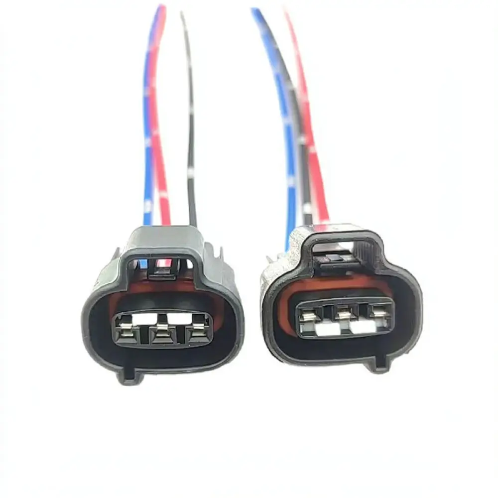 Automotive Sensor Connector For Toyota Camry Corolla AC Pressure Switch Plug Ignition Coil Idle Air Control Valve Plug