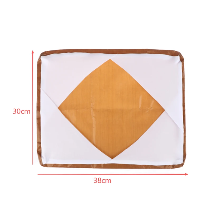 Оберточная крышка для термопресса, антипригарная, устойчивая к высоким температурам защита для удаления остатков чернил и клея