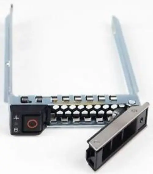

Dell DXD9H 25-inch SAS/SATA SFF Hot-Plug Tray/Caddy - Used-Like New