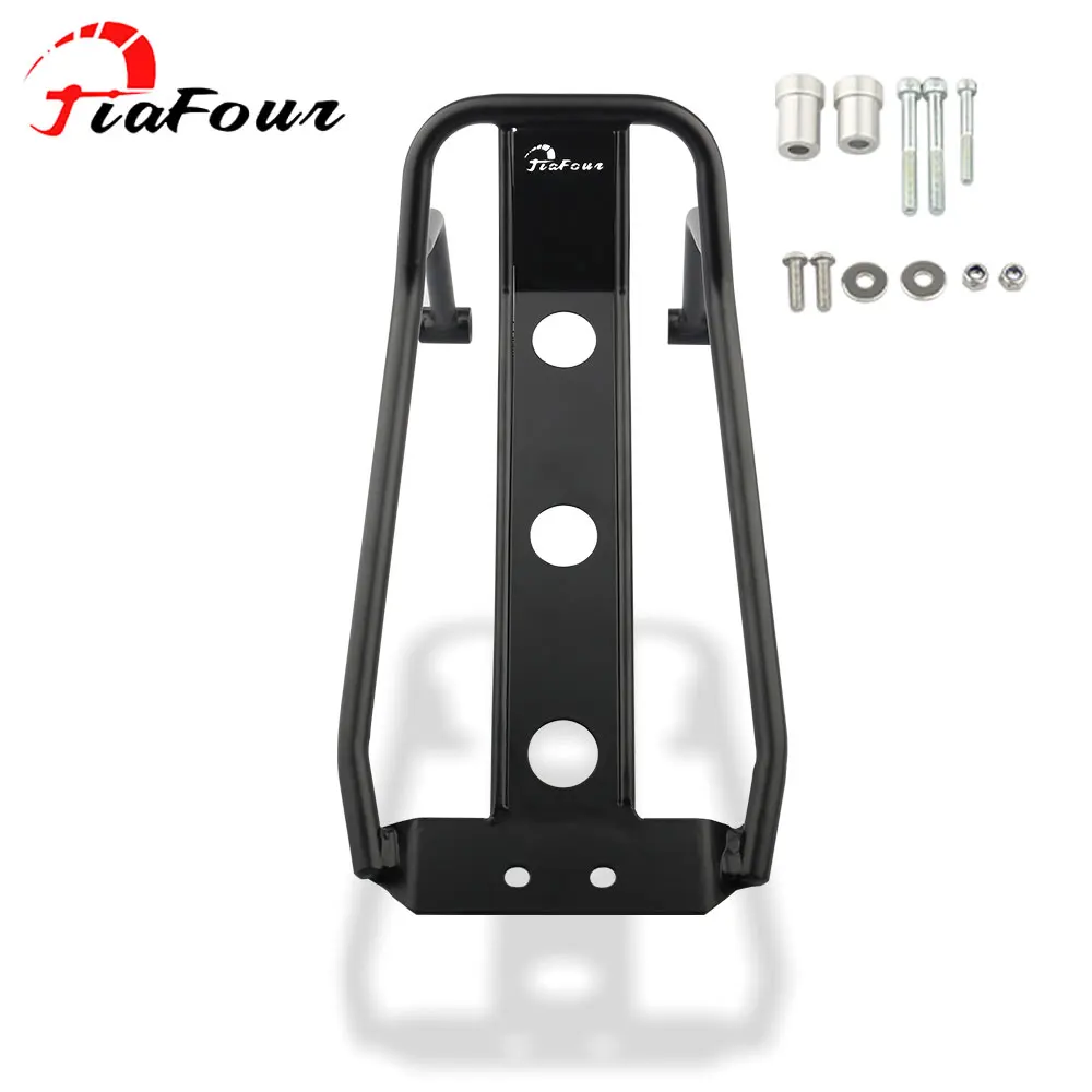 

Fit For DAX 125 ST 125 2021-2023 Motorcycle Accessories Top Box Case Suitcase Carrier Board Luggage Mid-shelf Tail Rack