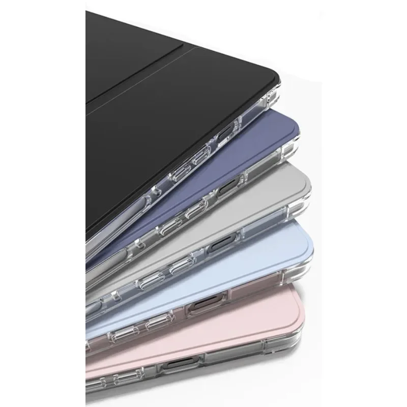 جديد لـ Redmi Pad Pro حافظة 12.1 بوصة مغناطيسية ذكية مع غطاء حامل قلم رصاص لهاتف Redmi Pad Pro Poco Pad 12.1 2024 حافظة كمبيوتر لوحي