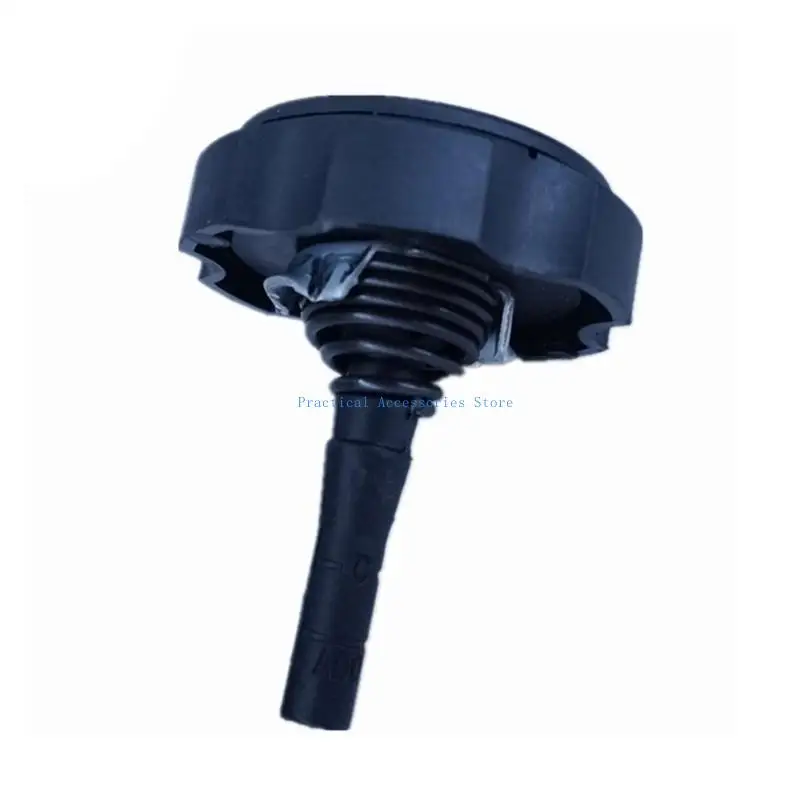 U75E آلة التوجيه الثقيلة غطاء زيت الطاقة غطاء خزان السوائل ل 206 207 307 408 لسيتروين C2 4009P6