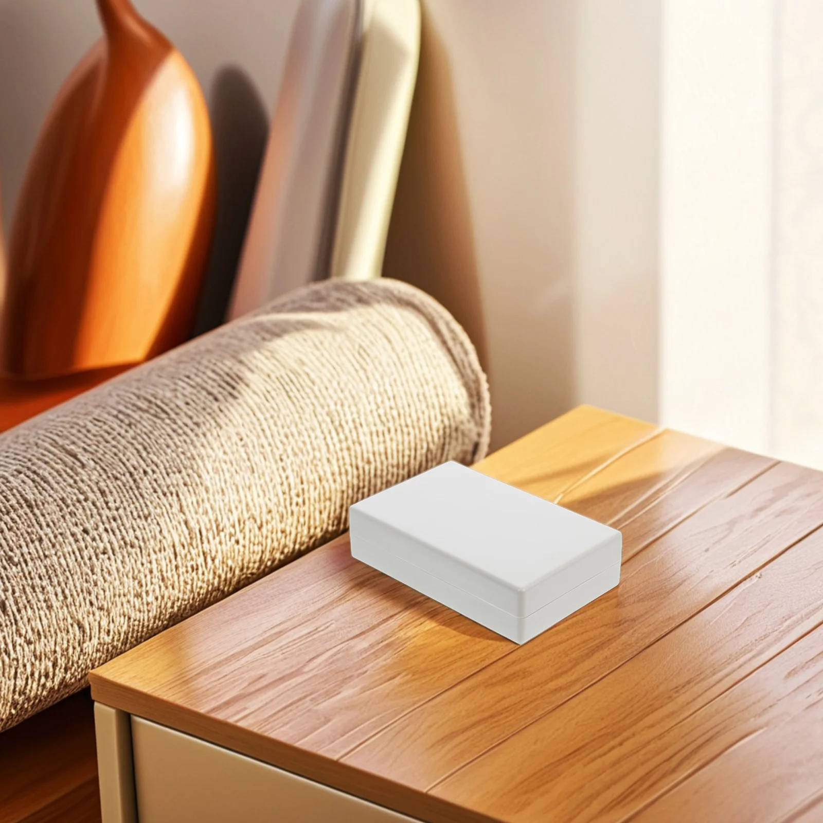 Secret Hidden Storage Container Portable Plastic Junction Box For Cash Money Electronic Project Enclosure Waterproof