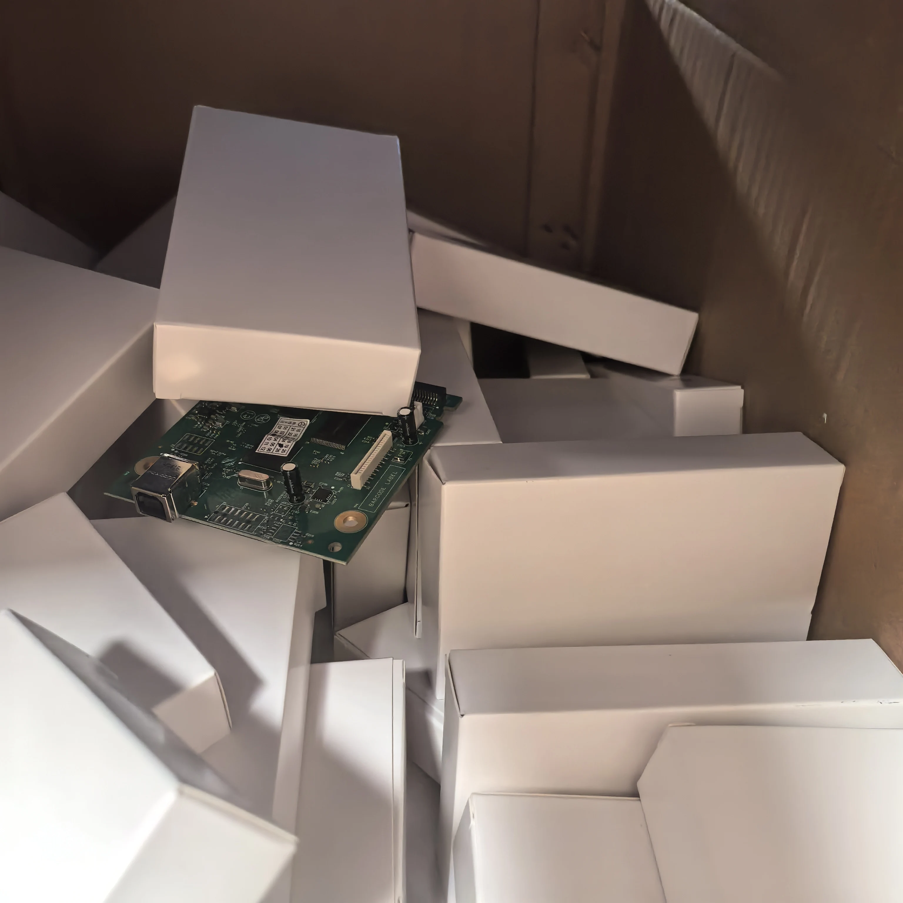 

New Original CZ172-60001 Formatter Board logic Mainboard For HP Laser Pro MFP M125A M125 125A 125 Motherboard Main Board