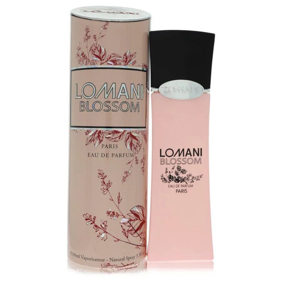 

Lomani Blossom by Lomani Eau De Parfum Spray