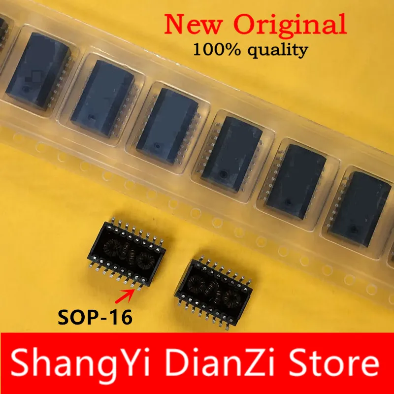 

(10-200 pieces/lot) 100%New TLA-6T118LF TLA-6T118LF-T SOP-16 Free shipping Chip & IC