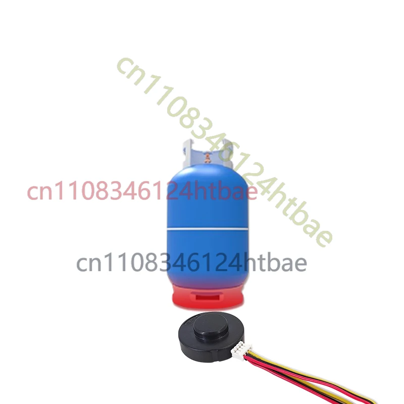 

For L06 Ultrasonic Liquefied Gas Level Sensor IoT LPG Gas Bottle Liquid Level Monitoring Sensor