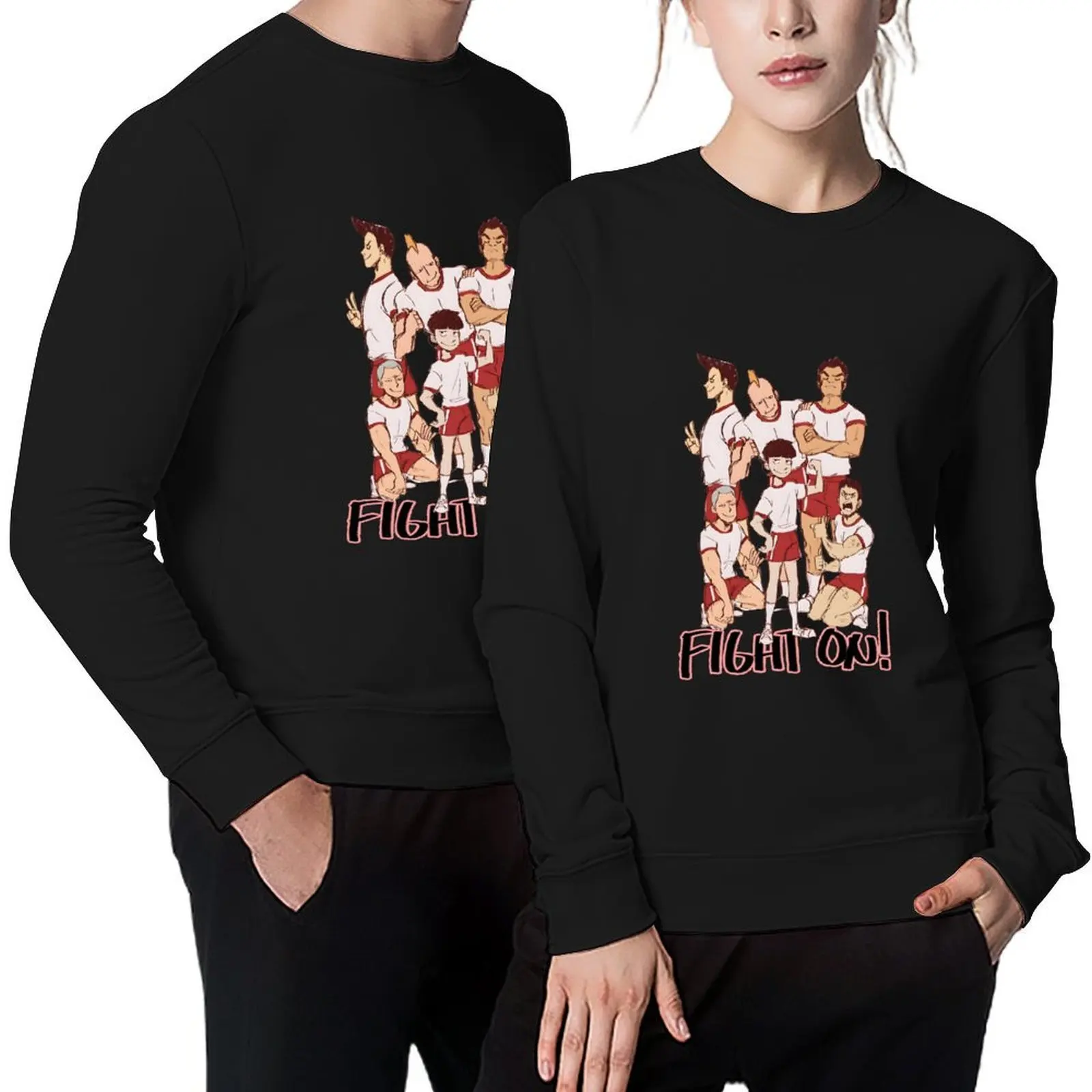 

I cant believe ive never drawn the body... Pullover male clothes autumn blouse sweatshirt male