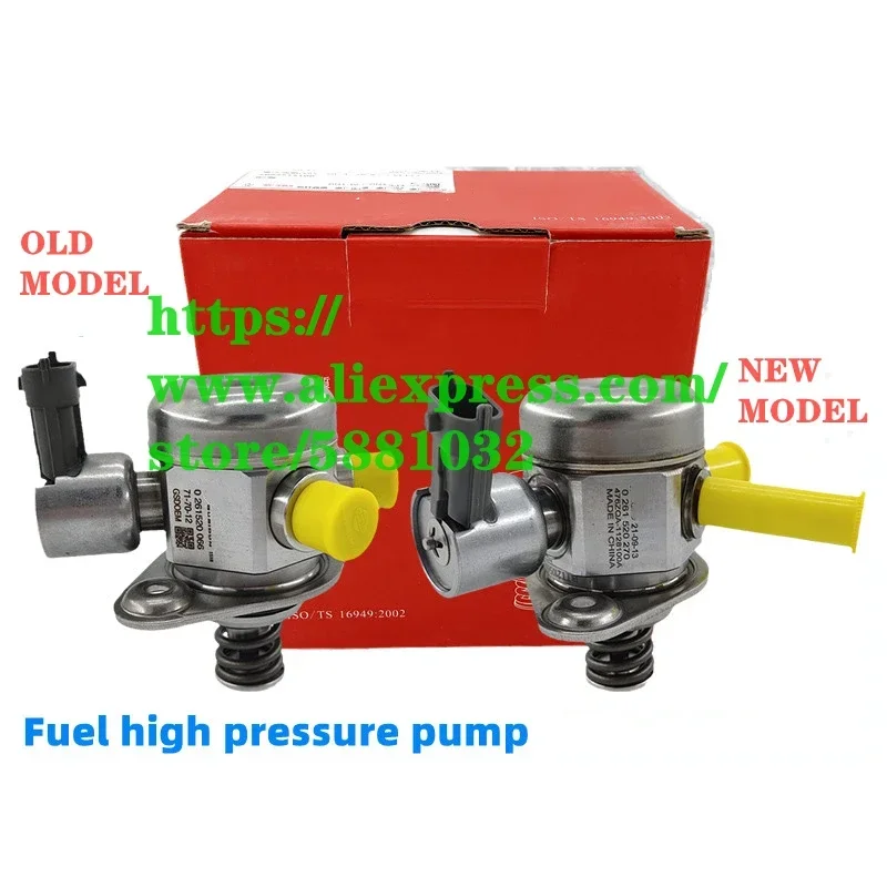 Engine High Pressure Oil Pump for Geely GC9/Emgrand GT High Pressure Fuel Pump