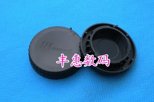 

Задняя крышка объектива/крышка + Защитная Крышка корпуса для Nikon1 N1 mount J5/J4/J3/J2/J1 S2/S1 V3/V2/V1 AW1 беззеркальная камера