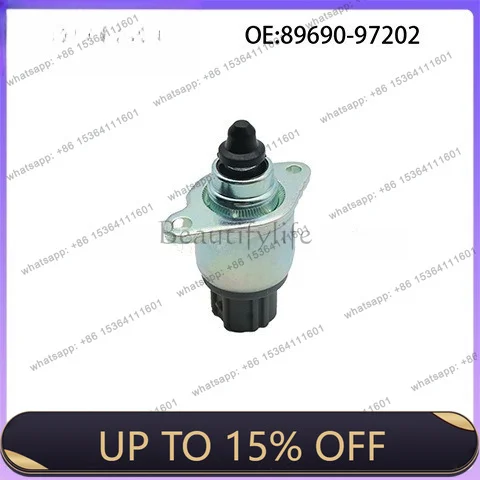 PG 89690-97202 Suitable for auto parts idle control valve auto parts wholesale