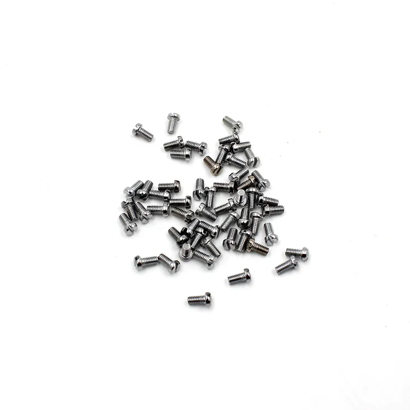 SS-7080510-TP SCREW 1/8-44 L=4.5 For Single Needle Locksitich Sewing Machine Parts