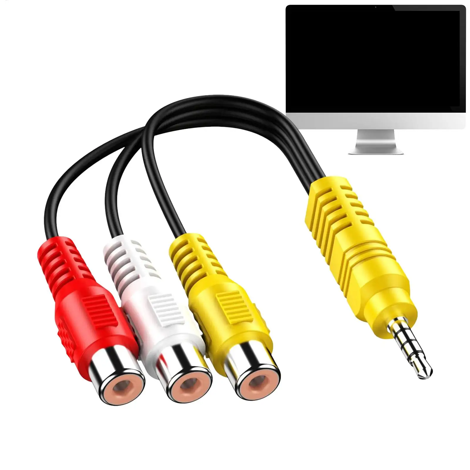 Av Adapter Cables F…
