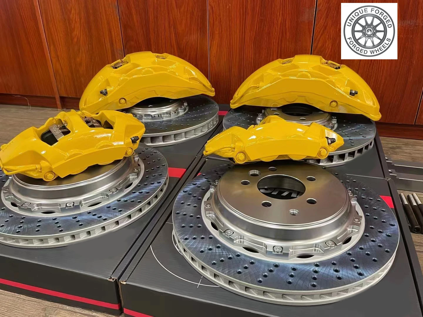 

26 Style Front 10 Piston Rear GT4 4 Piston for 992 Gt3 718 911 918 Series