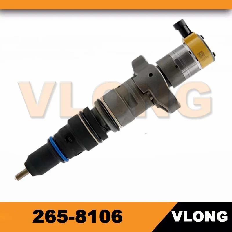 Pressure Jet Burner Fuel Injector Assy For Caterpillar CAT E324D E329D E330D E336D Excavator 328-2585 256-8106 459-8473 235-2888