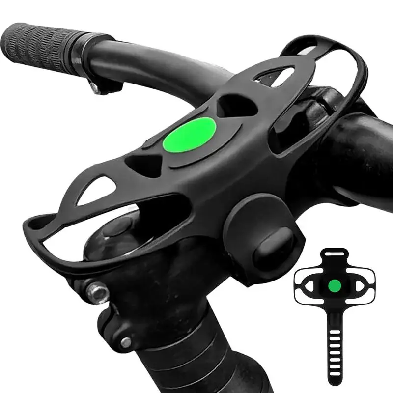 Motorcycle Phone Holder Portable Smartphone Mount For Scooter Motocross Phone Mount Holder For Electric Car Motocross Motorcycle