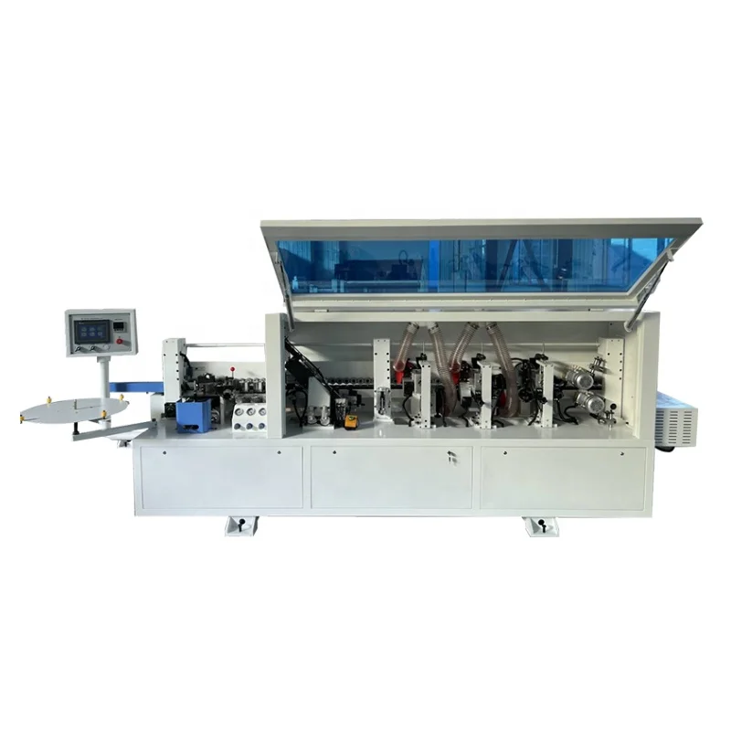 Máquina aplicadora De bandas De borde De pavo Huanhao, Enchapadora De Canto, aglomerado De Pvc, máquina aplicadora De bordes manual