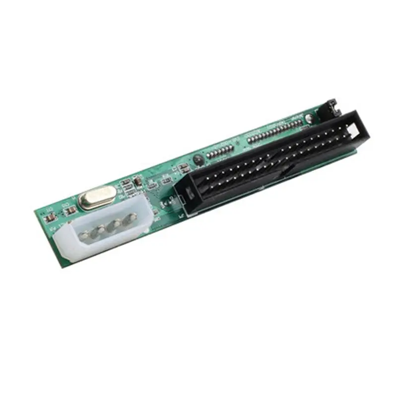 Desktop Laptop Hard Drive Optical Drive Adapter Card SATA Conversion 3.5-Inch IDE Interface 40 Pin Serial Port To Parallel Port