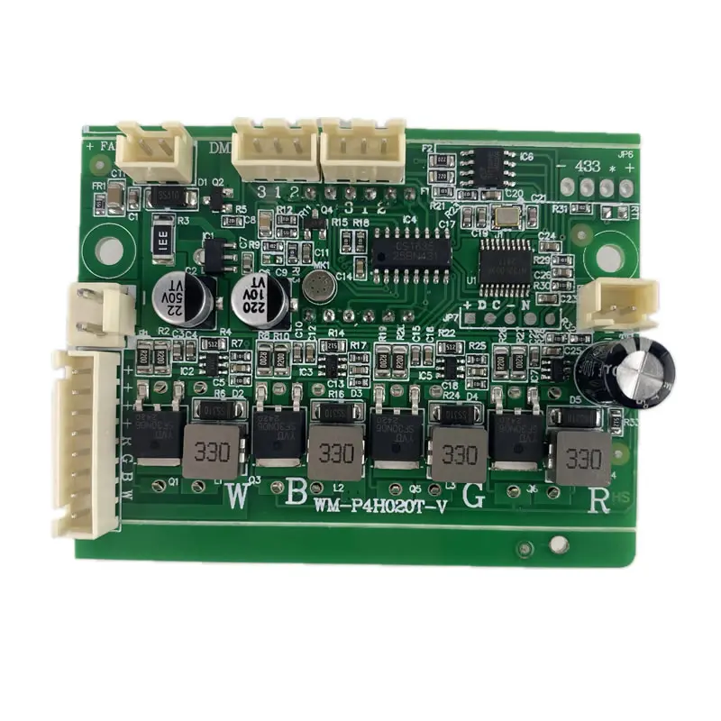 WM-P4H020T-V Rgbw L…