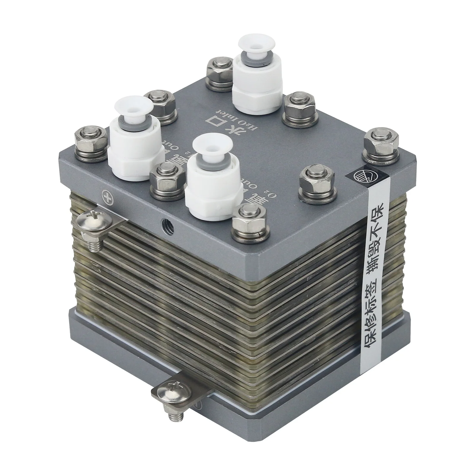 20A 150ML/750ML/900ML/1050ML/1200ML/1350ML Hydrogen PEM Electrolyzer Hydrogen Electrolyzer for Hydrogen Rich Water Generators