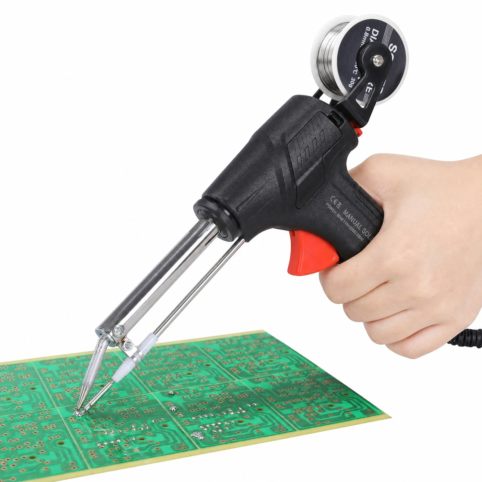Industrial Welding Tools Multi-Function Soldering Iron Solder Gun Set