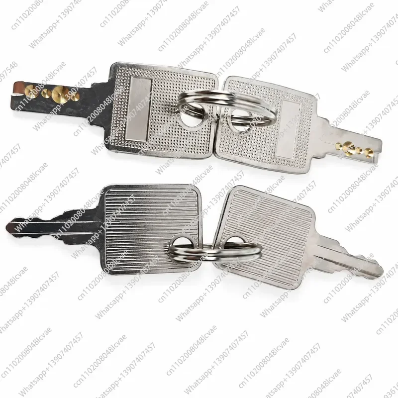 10pcs For Elevator Close Ladder Lock/Driver Lock/Outbound Call Lock Key /Lock Elevator/Close Elevator Keys