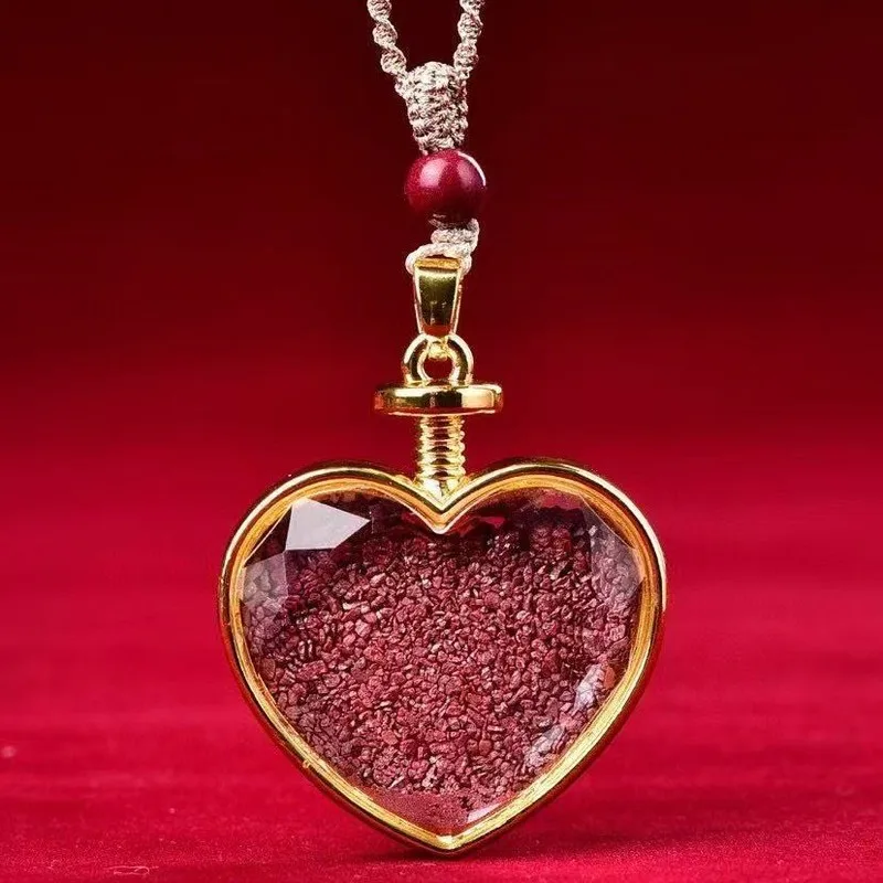 European And American Trendy, Unique, Natural , Instagram-Style, Gold-Rimmed, Crushed Stone, Faceted Glass Bottle, Eco-Frie
