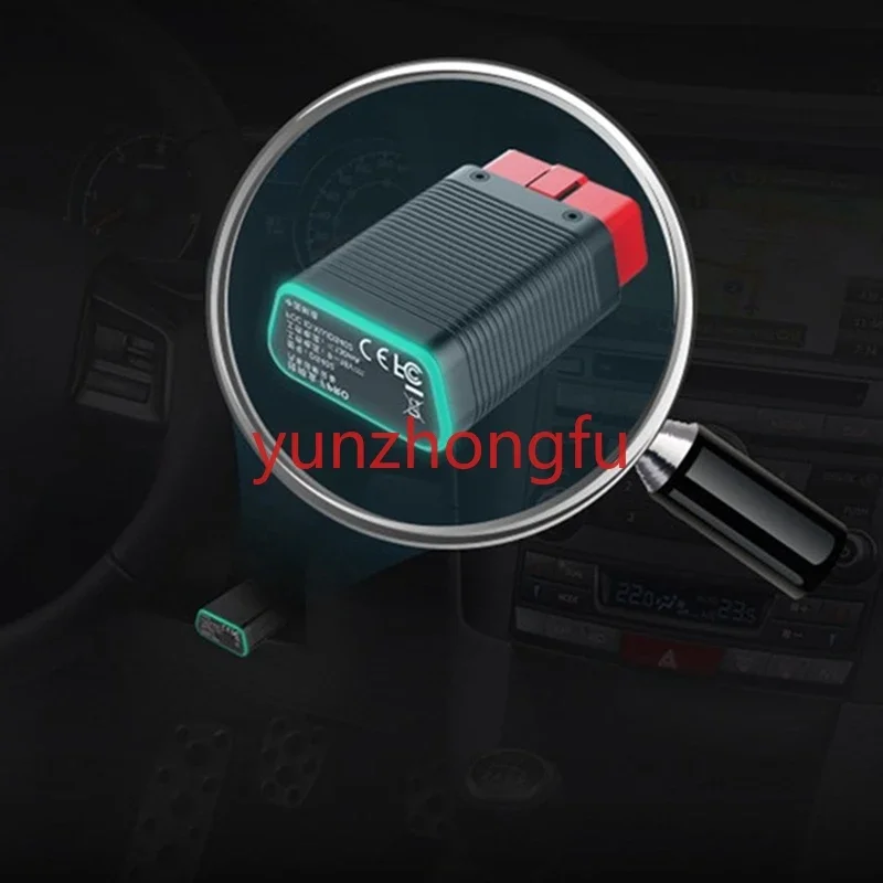 Activation Same As Thinkdiag Easydiag 4.0 Part Golo Old-RU Version Supports RU 1 Year