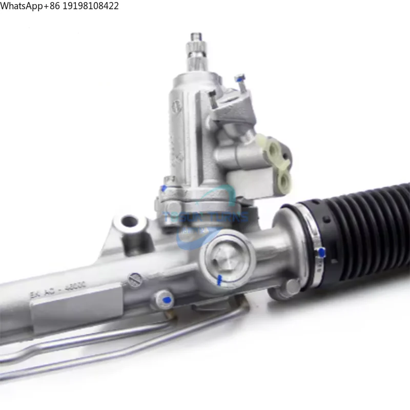 Power Steering Rack and Pinion Gearbox for 2007-2014 Mercedes-Benz C-Class (W204) C200 C260 C180 2044605300