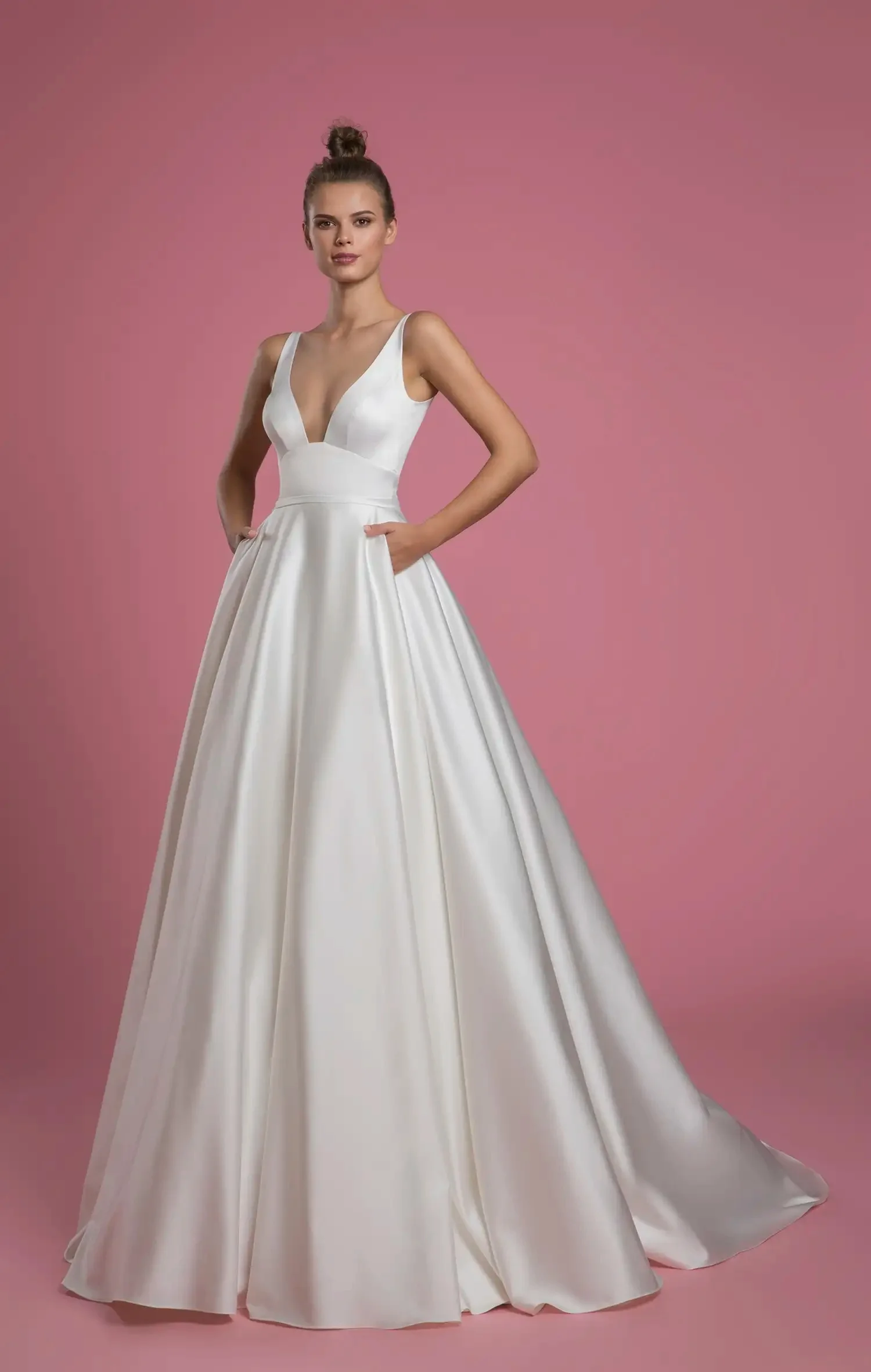 

A line Wedding Dresses Vestido De Novia Encaje Simple Dress Vestidos 2026 Elegante Blancos Boda Al Civil Princesa Bespoke Bride
