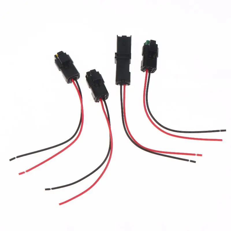 2 Pin Auto Connector Water Temp Sensor Headlight Solenoid Valve Plug 211pc022s0149 211pc022s5149 211pc022s6149 211pc022s8149New