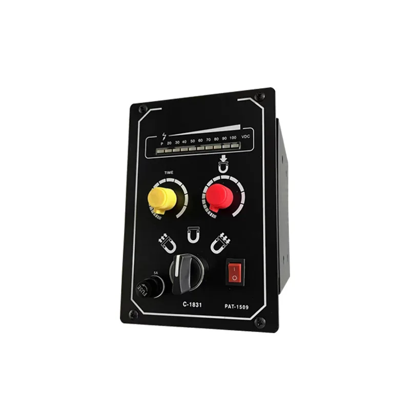 External Magnetic Controller CC-10A Electromagnetic Suction Cup Charging Demagnetization Controller