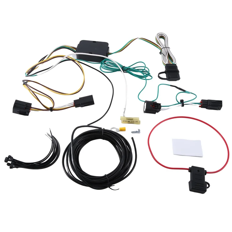 

4-полосный разъем жгута проводов прицепа 56331 118534 жгут проводов прицепа ABS для Chrysler Town & Country 2011-2016